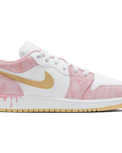 Air Jordan 1 Low 'Paint Drip' (GS)