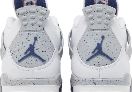 Air Jordan 4 Retro 'Midnight Navy'