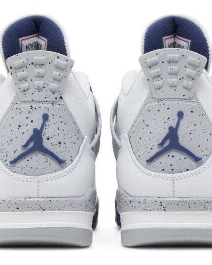 Air Jordan 4 Retro 'Midnight Navy'