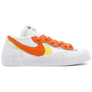 Sacai x Nike Blazer Low 'White Magma Orange' (EOFY)