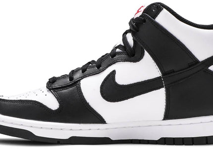 Nike Dunk High 'Black White' (2021) (Women's)