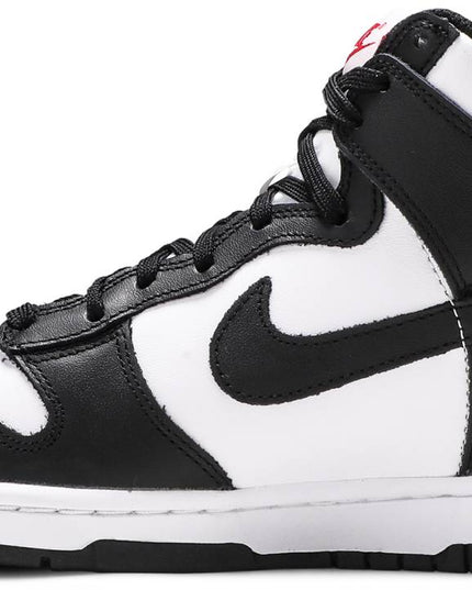 Nike Dunk High 'Black White' (2021) (Women's)