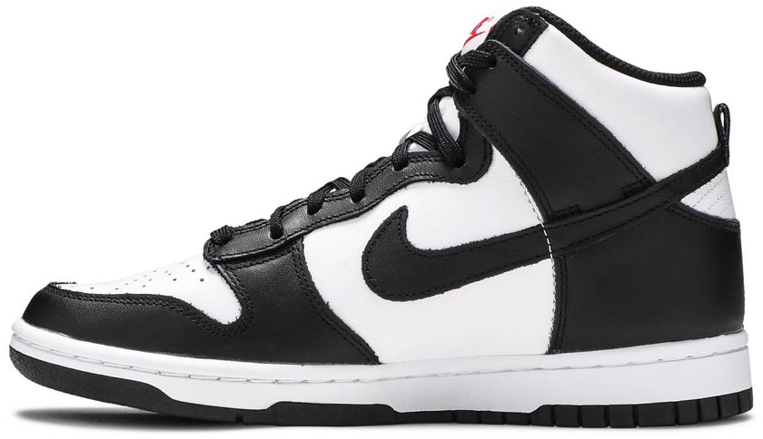 Nike Dunk High 'Black White' (2021) (Women's)