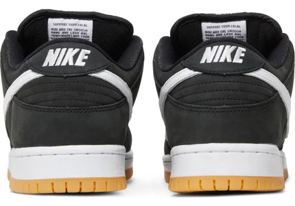 Nike SB Dunk Low 'Black Gum'