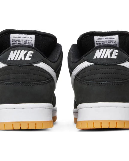 Nike SB Dunk Low 'Black Gum'