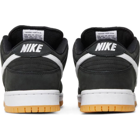 Nike SB Dunk Low 'Black Gum'