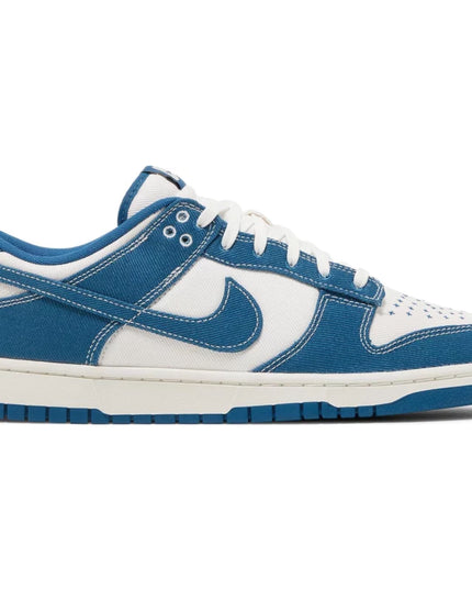 Nike Dunk Low 'Industrial Blue Sashiko'
