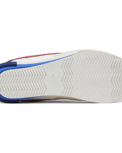 Sacai x Nike Zoom Cortez SP 'White University Red Blue'