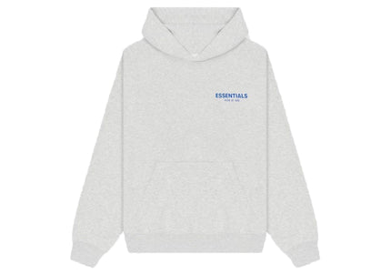 FEAR OF GOD ESSENTIALS x TMC Crenshaw Hoodie - Grey