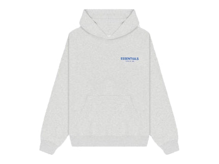 FEAR OF GOD ESSENTIALS x TMC Crenshaw Hoodie - Grey