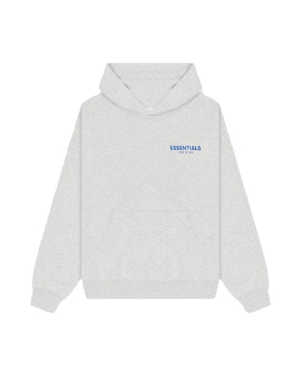 FEAR OF GOD ESSENTIALS x TMC Crenshaw Hoodie - Grey