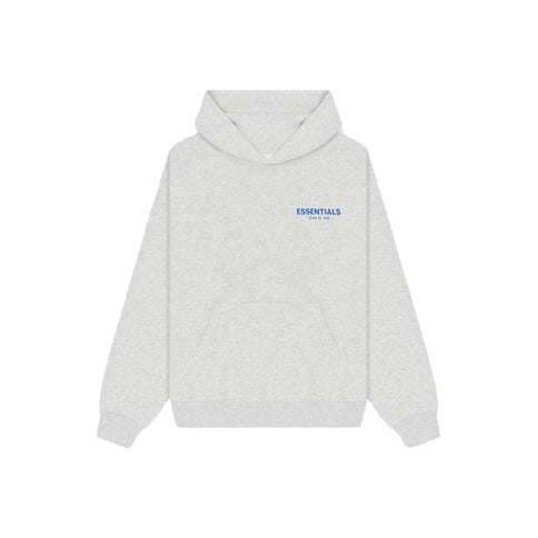 FEAR OF GOD ESSENTIALS x TMC Crenshaw Hoodie - Grey