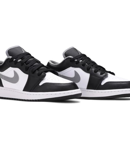 Air Jordan 1 Low 'Black White Grey' (GS)