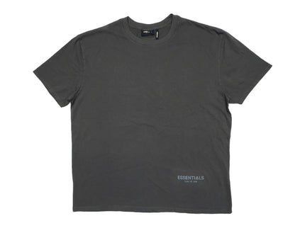 FEAR OF GOD ESSENTIALS Boxy T-Shirt - Black Ink (FW19)