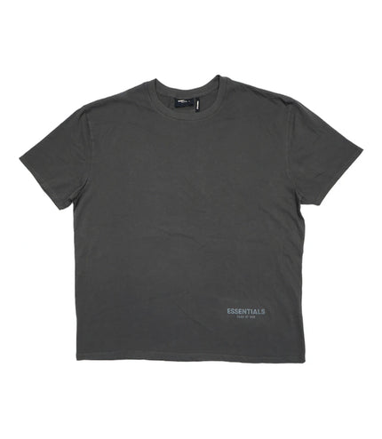 FEAR OF GOD ESSENTIALS Boxy T-Shirt - Black Ink (FW19)