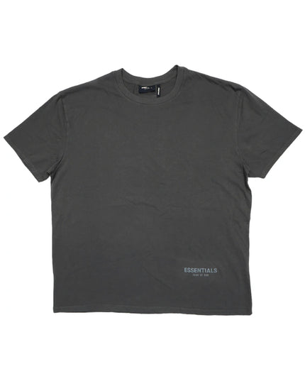 FEAR OF GOD ESSENTIALS Boxy T-Shirt - Black Ink (FW19)