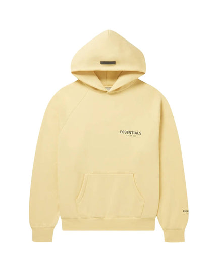 FEAR OF GOD ESSENTIALS Pull-Over Hoodie - Garden Glove (FW22)