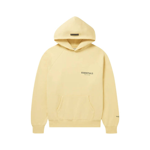 FEAR OF GOD ESSENTIALS Pull-Over Hoodie - Garden Glove (FW22)