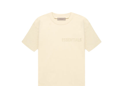 FEAR OF GOD ESSENTIALS T-Shirt - Egg Shell (Fall 22)