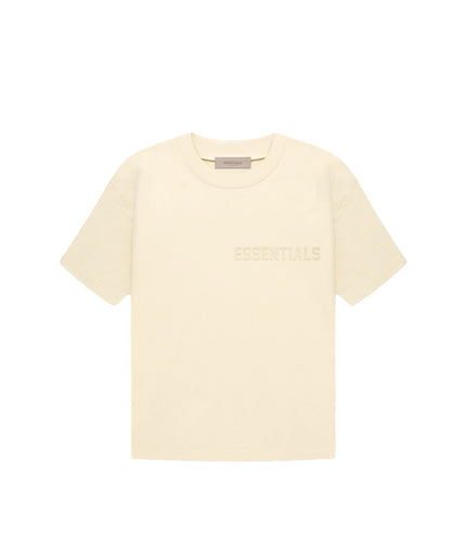 FEAR OF GOD ESSENTIALS T-Shirt - Egg Shell (Fall 22)