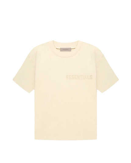 FEAR OF GOD ESSENTIALS T-Shirt - Egg Shell (Fall 22)