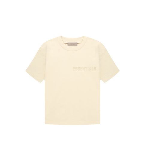 FEAR OF GOD ESSENTIALS T-Shirt - Egg Shell (Fall 22)