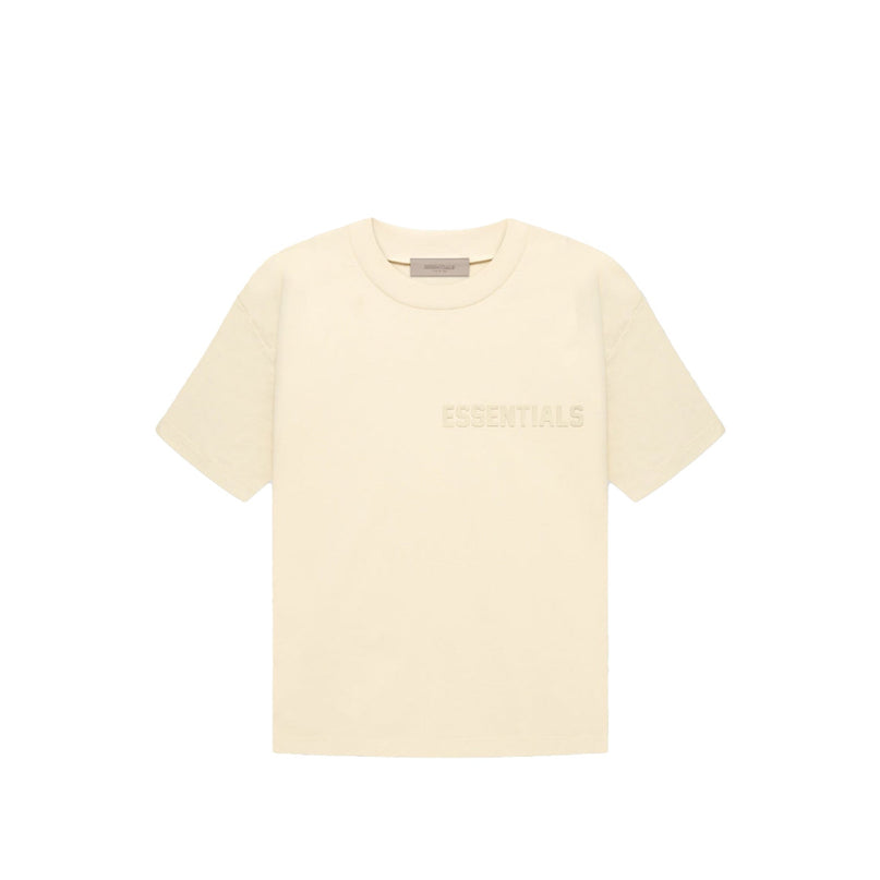 FEAR OF GOD ESSENTIALS T-Shirt - Egg Shell (Fall 22)