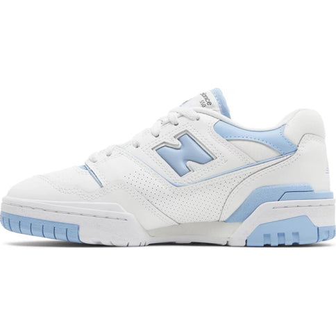 New Balance 550 'UNC White Dusk Blue' (Women's)