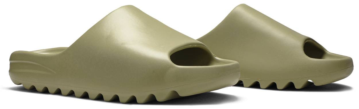 Adidas Yeezy Slide ‘Resin’ (First Release)