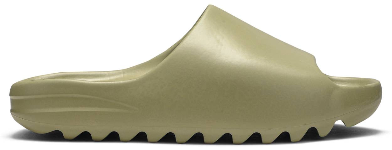Adidas Yeezy Slide ‘Resin’ (First Release)
