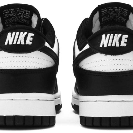 Nike Dunk Low Retro 'White Black' Panda (2021) (Women's)