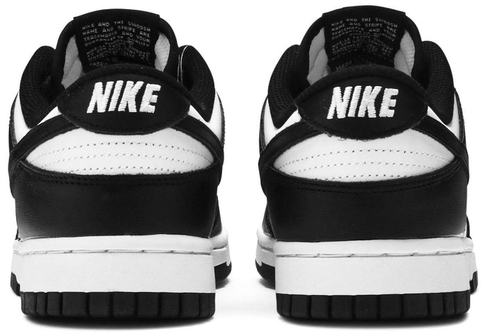 Nike Dunk Low Retro 'White Black' Panda (2021) (Women's)