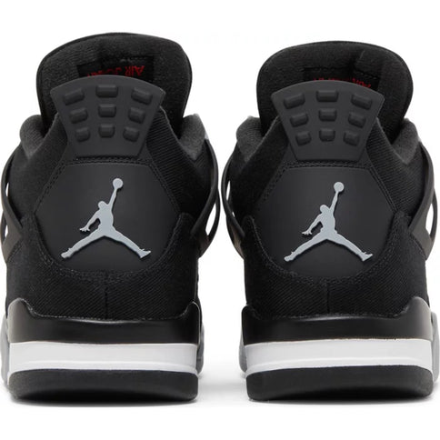 Air Jordan 4 Retro SE 'Black Canvas'