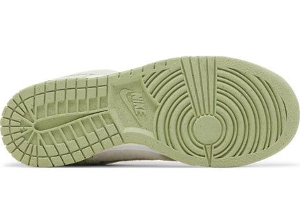 Nike Dunk Low SE Fleece Pack 'Honeydew' (Women's)