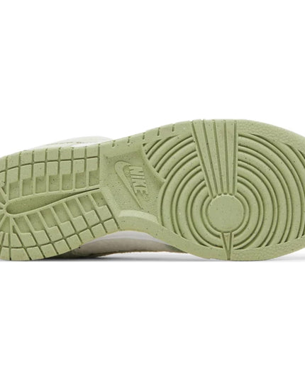 Nike Dunk Low SE Fleece Pack 'Honeydew' (Women's)