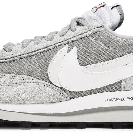Sacai x Nike LD Waffle SF 'Fragment Grey'
