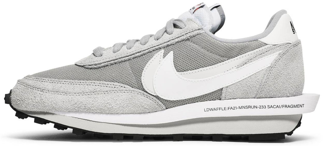 Sacai x Nike LD Waffle SF 'Fragment Grey'