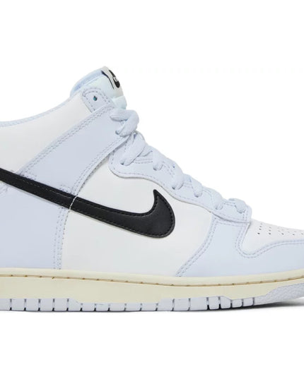 Nike Dunk High 'Aluminum' (GS)