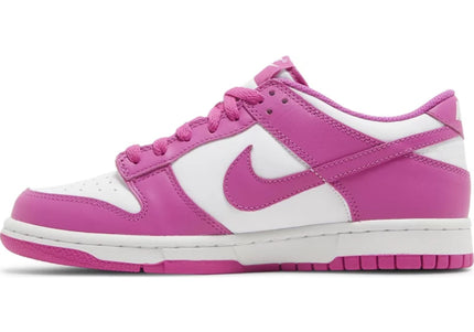 Nike Dunk Low 'Active Fuchsia' (GS)