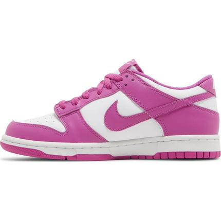 Nike Dunk Low 'Active Fuchsia' (GS)