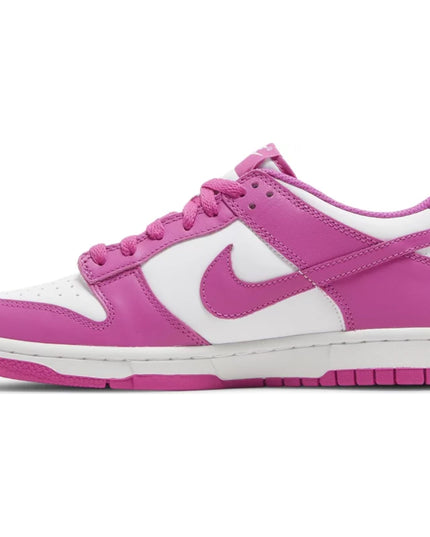 Nike Dunk Low 'Active Fuchsia' (GS)