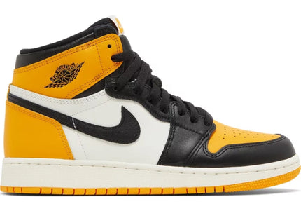 Air Jordan 1 Retro High OG 'Yellow Toe'
