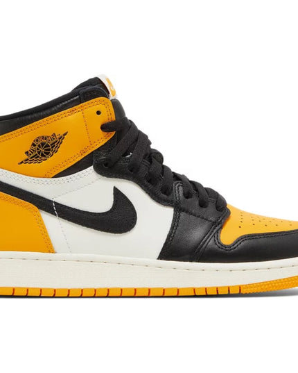 Air Jordan 1 Retro High OG 'Yellow Toe'