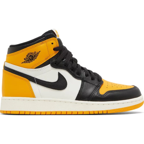 Air Jordan 1 Retro High OG 'Yellow Toe'