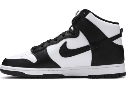 Nike Dunk High 'Black White' (2021)