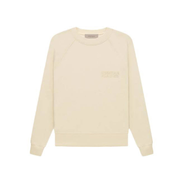 ANTI SOCIAL SOCIAL CLUB Crewneck - Egg Shell (Fall 22)