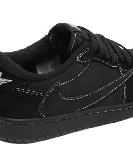 Travis Scott x Air Jordan 1 Retro Low SP 'Black Phantom'