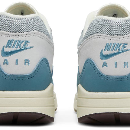 Patta x Nike Air Max 1 'Waves Noise Aqua'