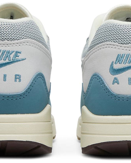 Patta x Nike Air Max 1 'Waves Noise Aqua'