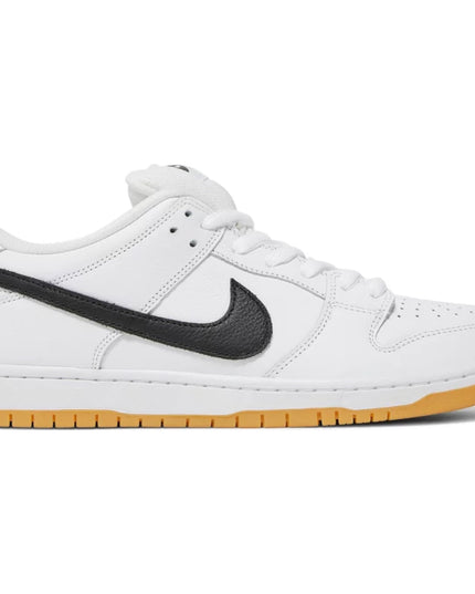 Nike SB Dunk Low 'White Gum'